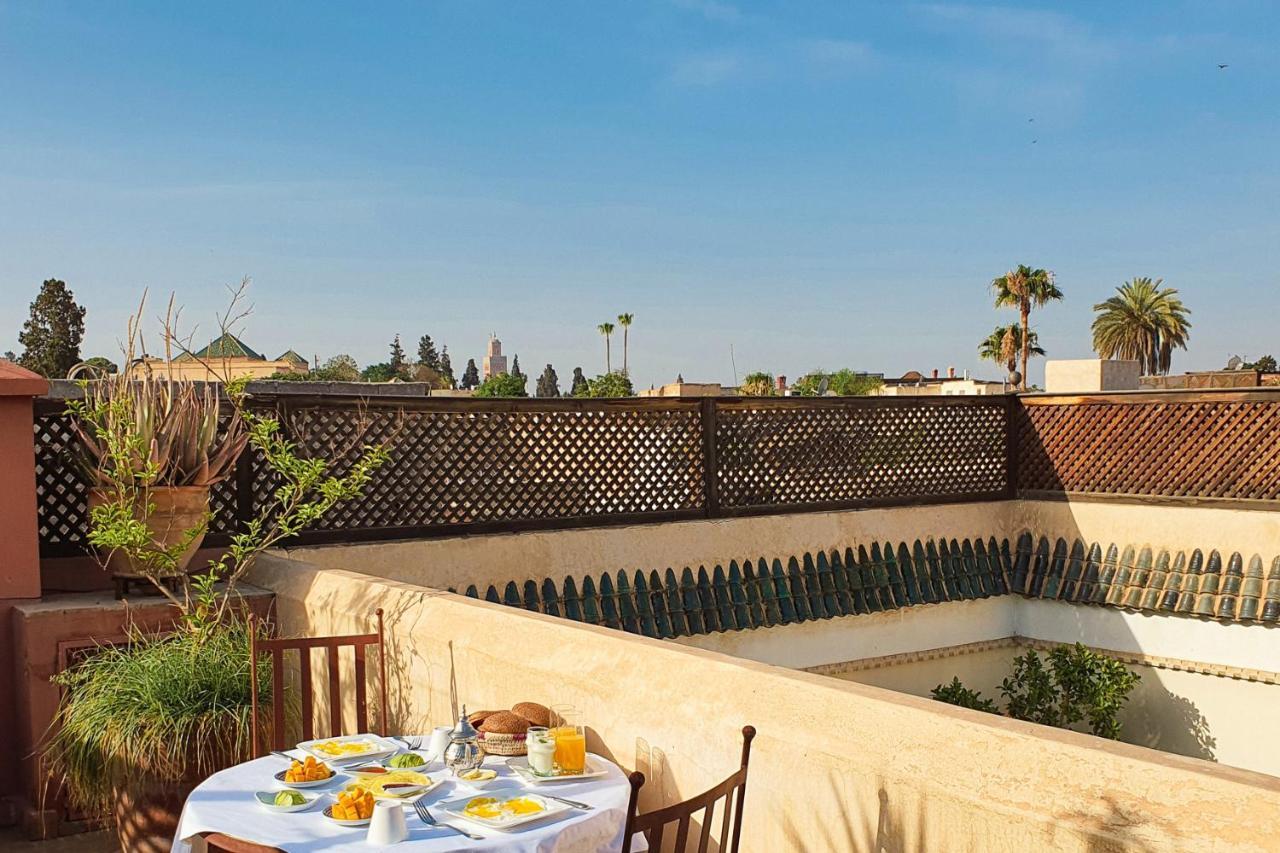 מרקש Riad 92 - Architect'S Riad In The Exclusive Dar El Bacha מראה חיצוני תמונה