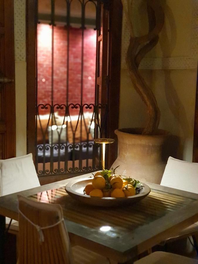 מרקש Riad 92 - Architect'S Riad In The Exclusive Dar El Bacha מראה חיצוני תמונה