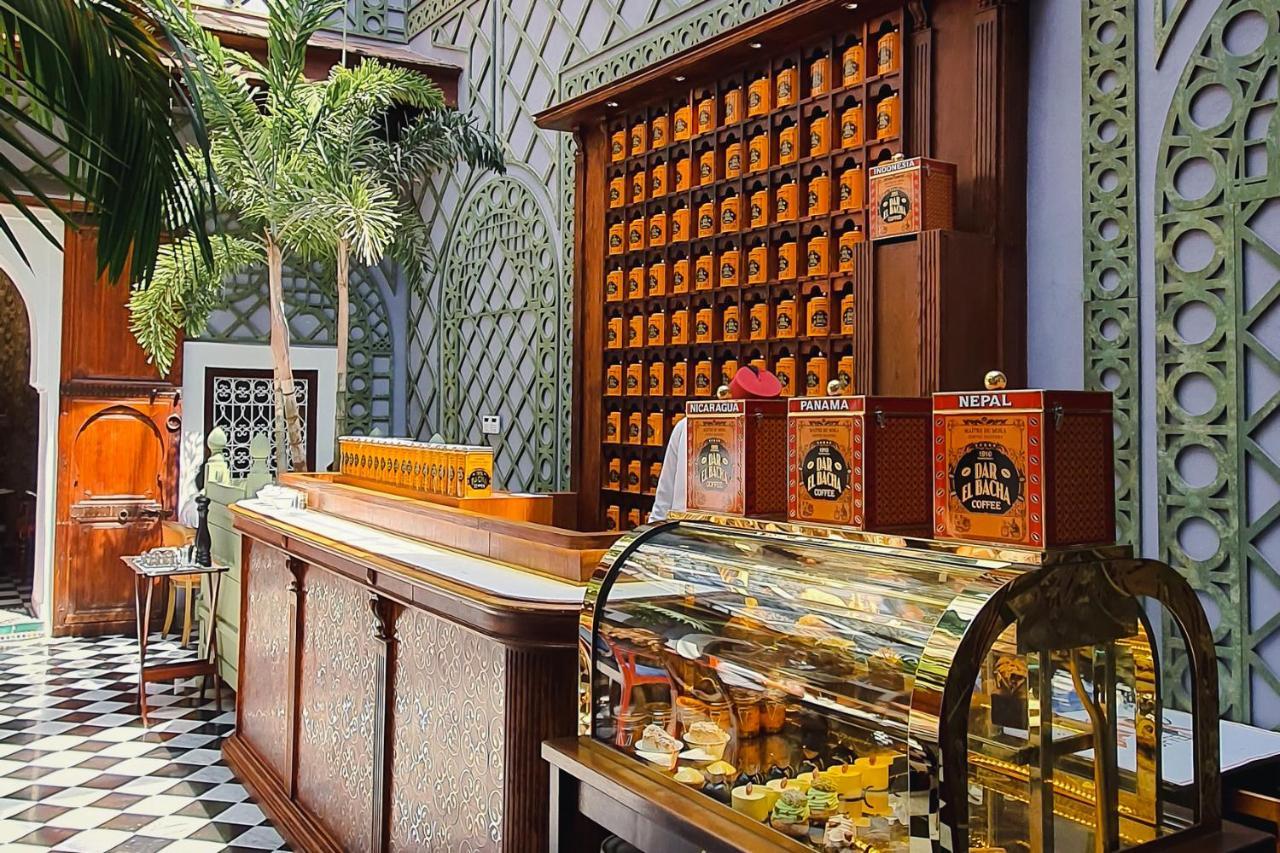 מרקש Riad 92 - Architect'S Riad In The Exclusive Dar El Bacha מראה חיצוני תמונה