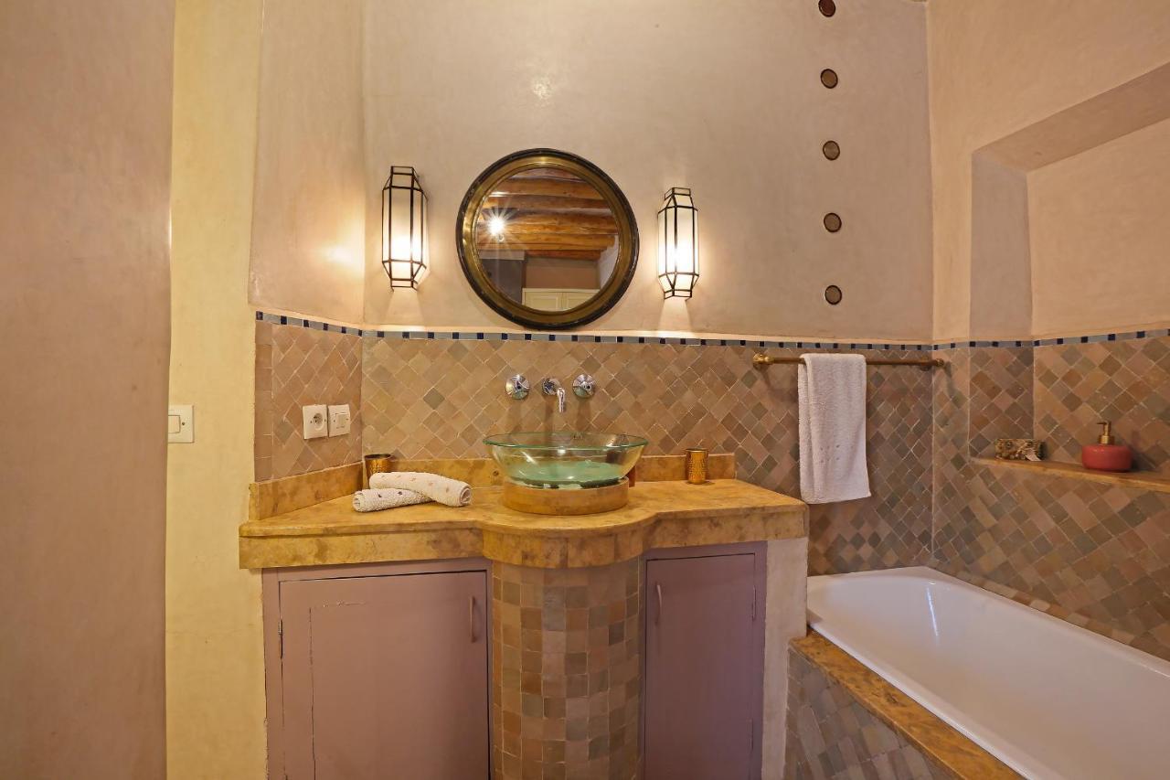מרקש Riad 92 - Architect'S Riad In The Exclusive Dar El Bacha מראה חיצוני תמונה