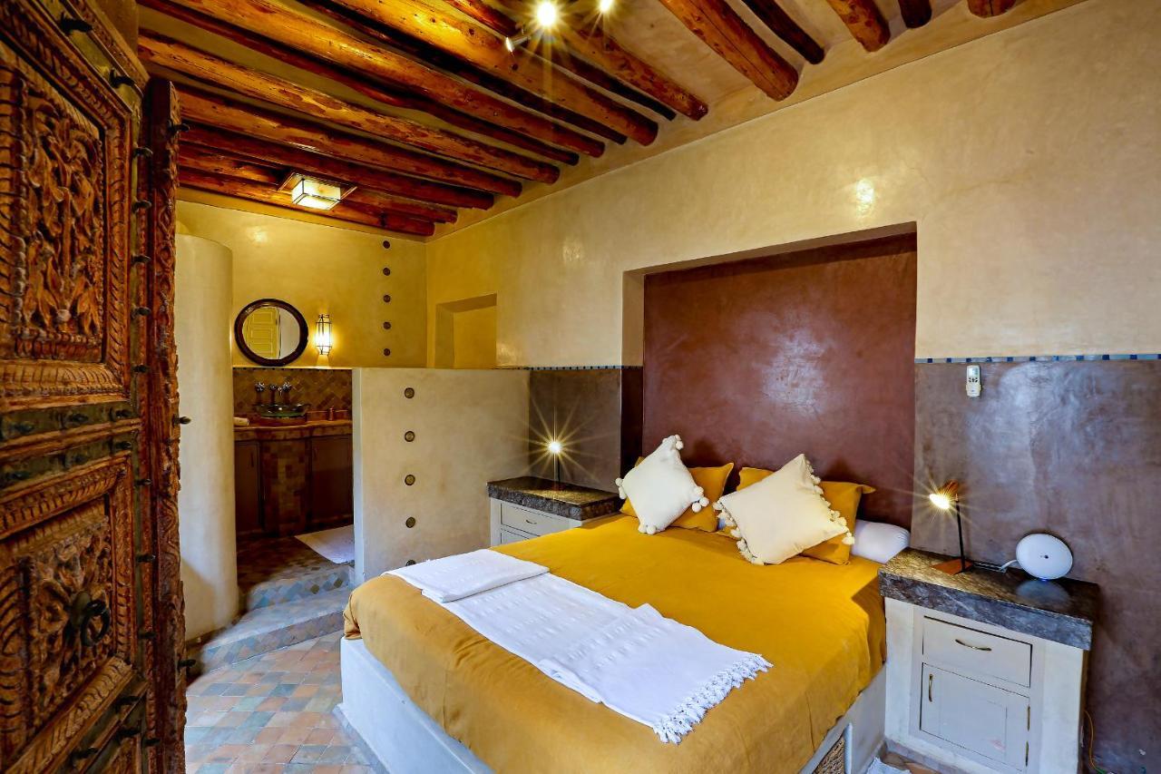 מרקש Riad 92 - Architect'S Riad In The Exclusive Dar El Bacha מראה חיצוני תמונה