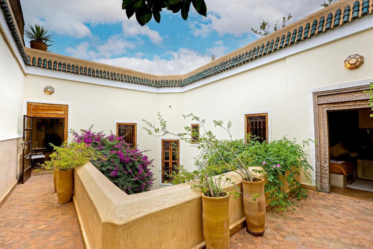 מרקש Riad 92 - Architect'S Riad In The Exclusive Dar El Bacha מראה חיצוני תמונה
