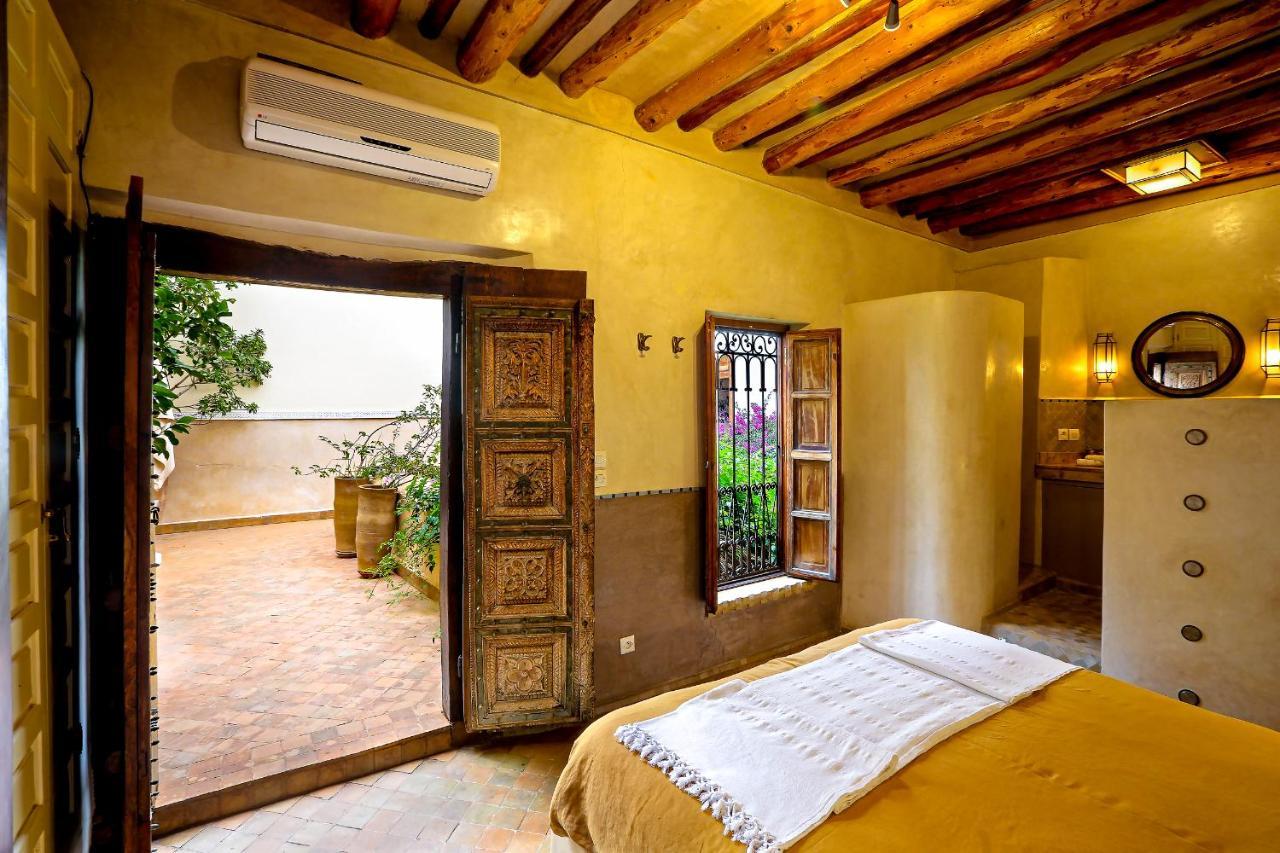 מרקש Riad 92 - Architect'S Riad In The Exclusive Dar El Bacha מראה חיצוני תמונה