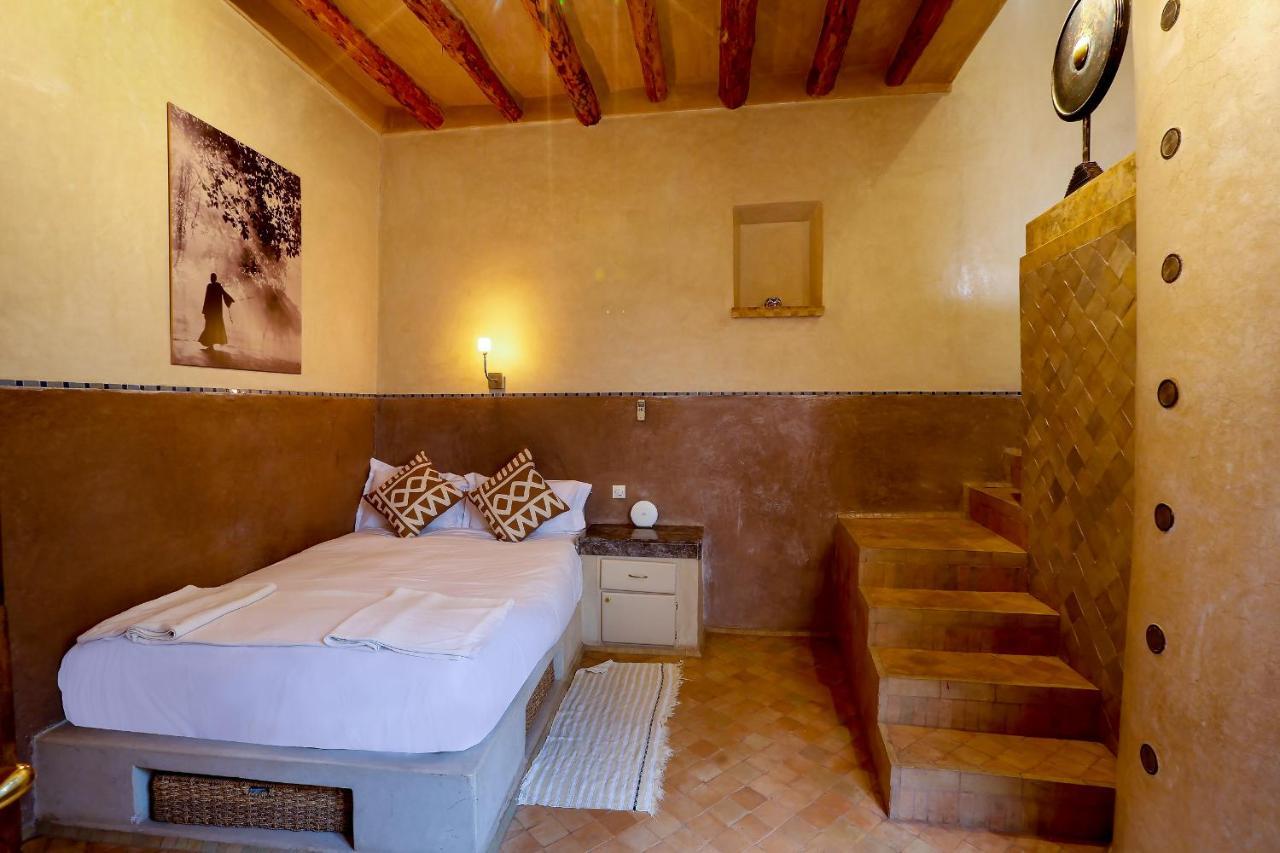 מרקש Riad 92 - Architect'S Riad In The Exclusive Dar El Bacha מראה חיצוני תמונה