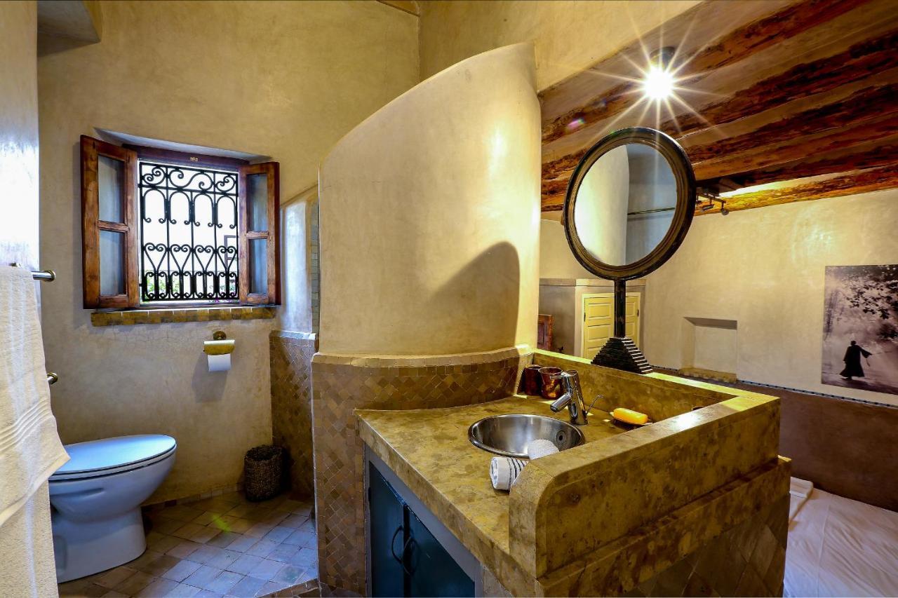 מרקש Riad 92 - Architect'S Riad In The Exclusive Dar El Bacha מראה חיצוני תמונה